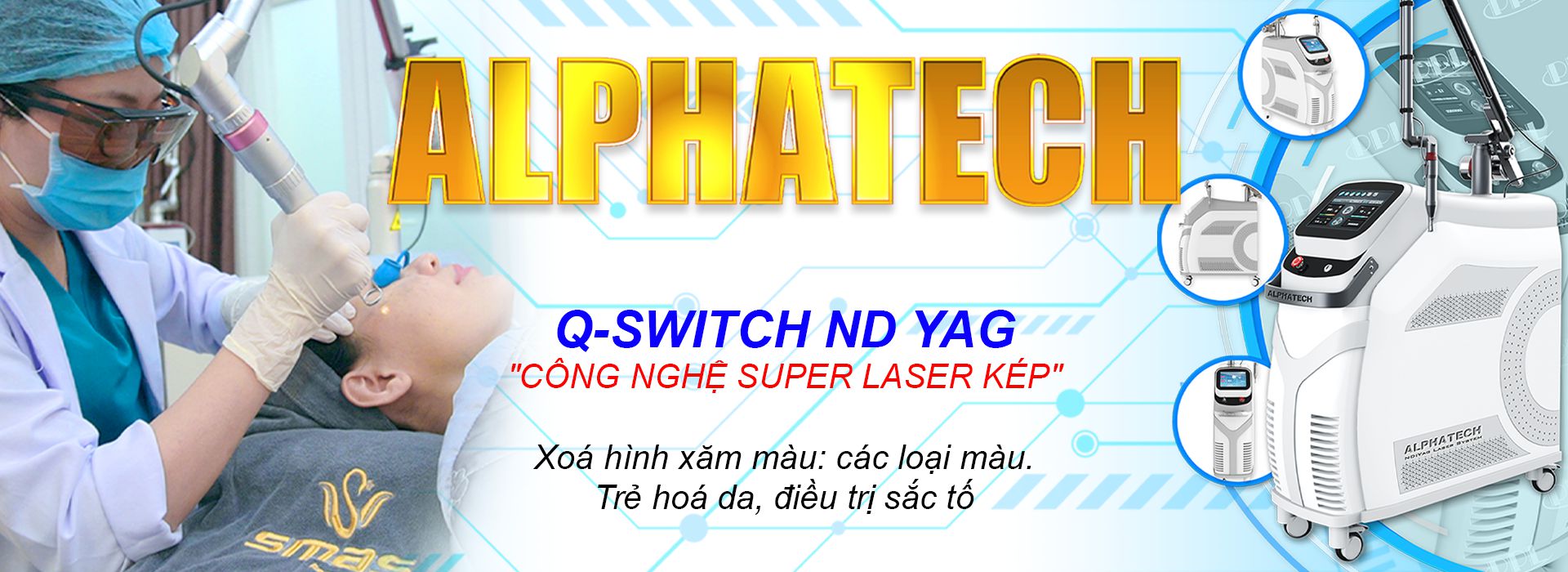 PPL - THIẾT BỊ SPA VÀ MỸ PHẨM ĐẶC TRỊ 6 3 1