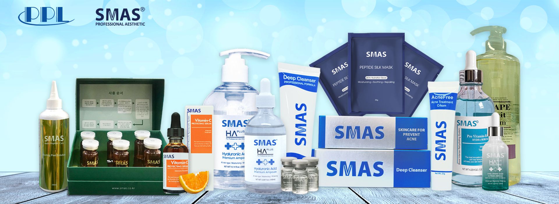 PPL - THIẾT BỊ SPA VÀ MỸ PHẨM ĐẶC TRỊ 7 4 01