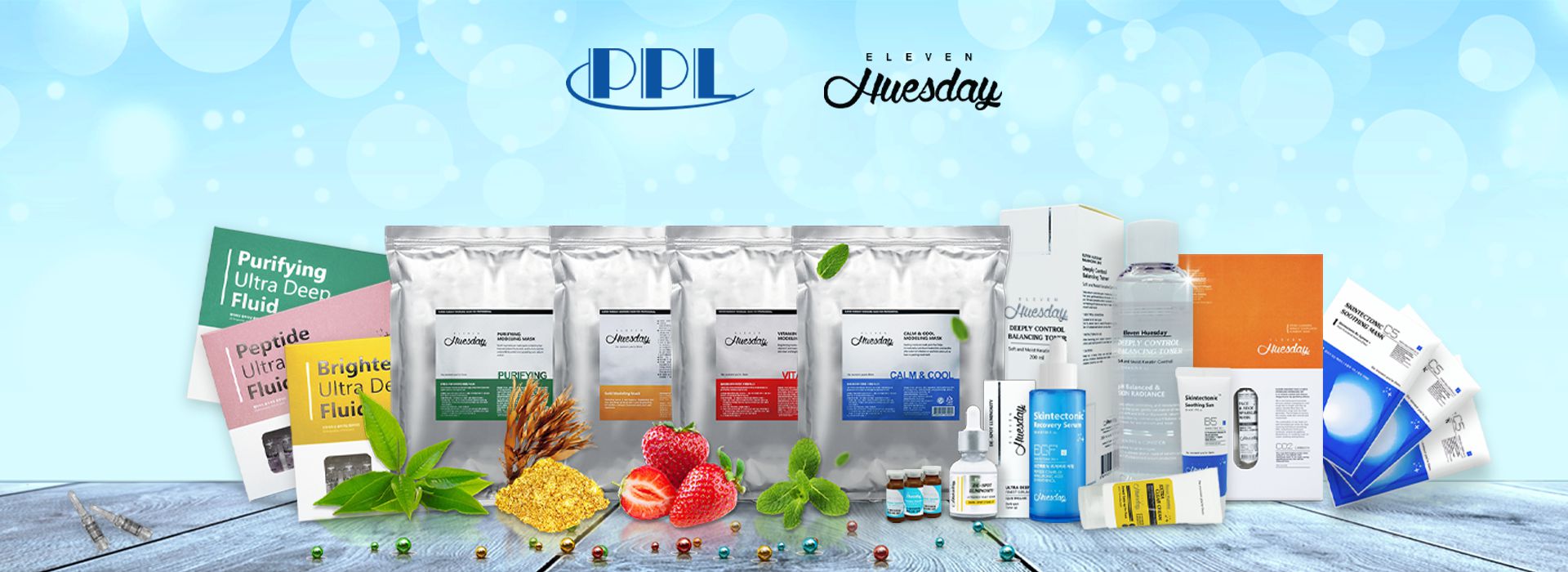 PPL - THIẾT BỊ SPA VÀ MỸ PHẨM ĐẶC TRỊ 8 5 01