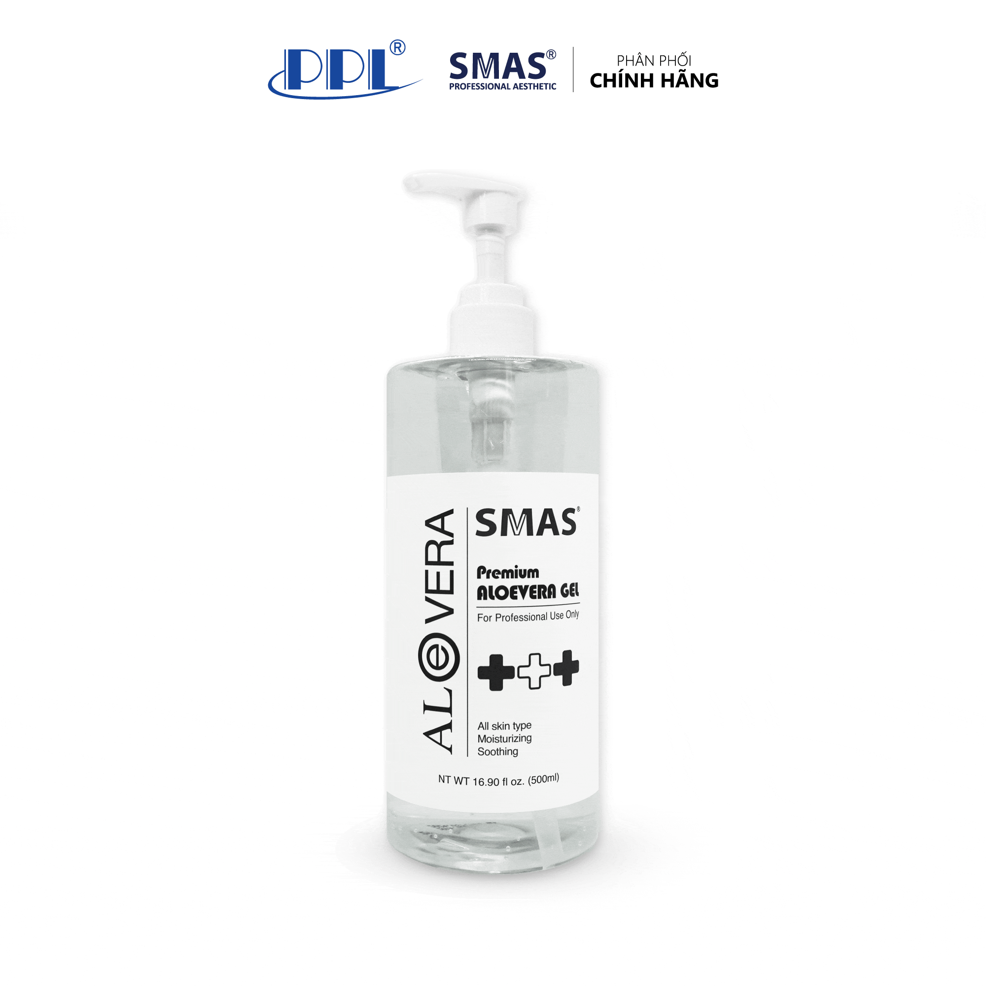 SMAS Premium Aloe Vera Gel