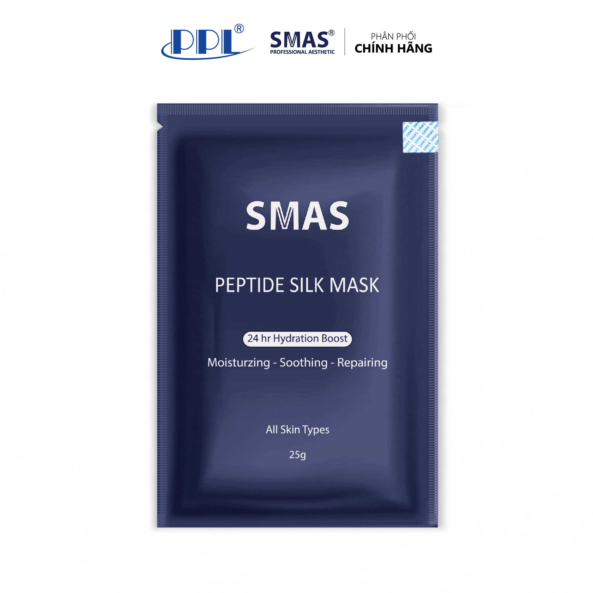 Mặt nạ SMAS phân phối độc quyền CT PPL #smas #matna