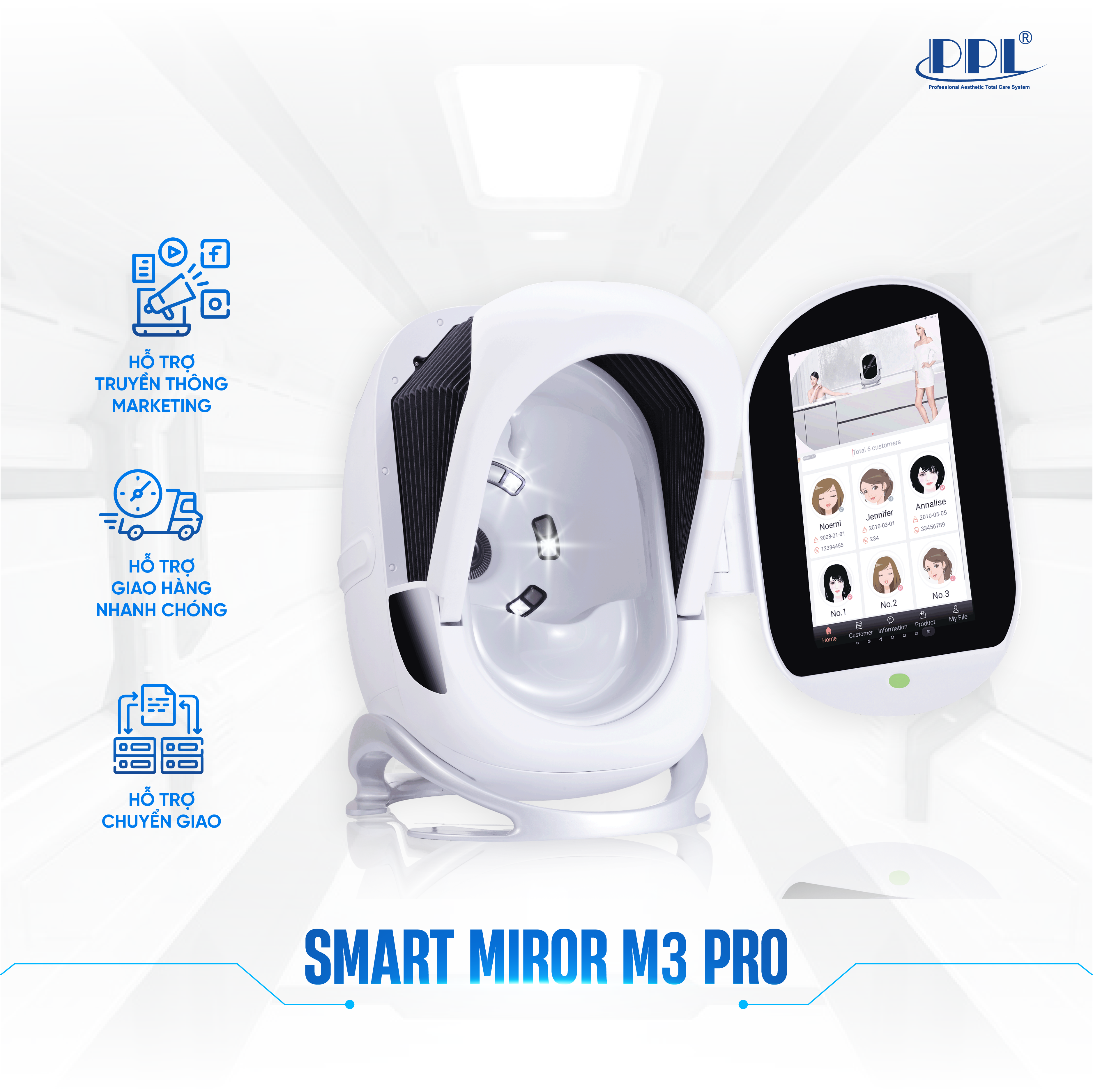 SMART MIRROR1