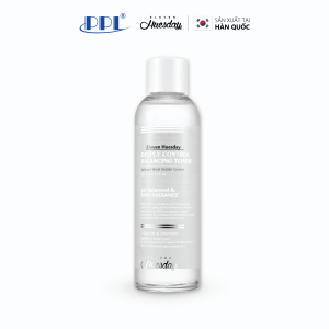 Eleven Huesday deeply control balancing toner