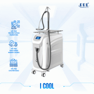 THIẾT BỊ THỔI LẠNH - ICOOL