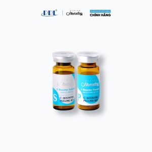 Tảo c-booster peeling kit Huesday