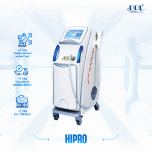 THIẾT BỊ NÂNG CƠ - HIPRO HIFU