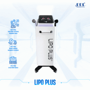 THIẾT BỊ NÂNG CƠ GIẢM BÉO - LIPO PLUS
