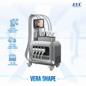 THIẾT BỊ GIẢM BÉO - VERA SHAPE