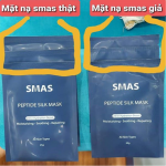 Phân biệt mặt nạ SMAS giả, thật của công ty ppl