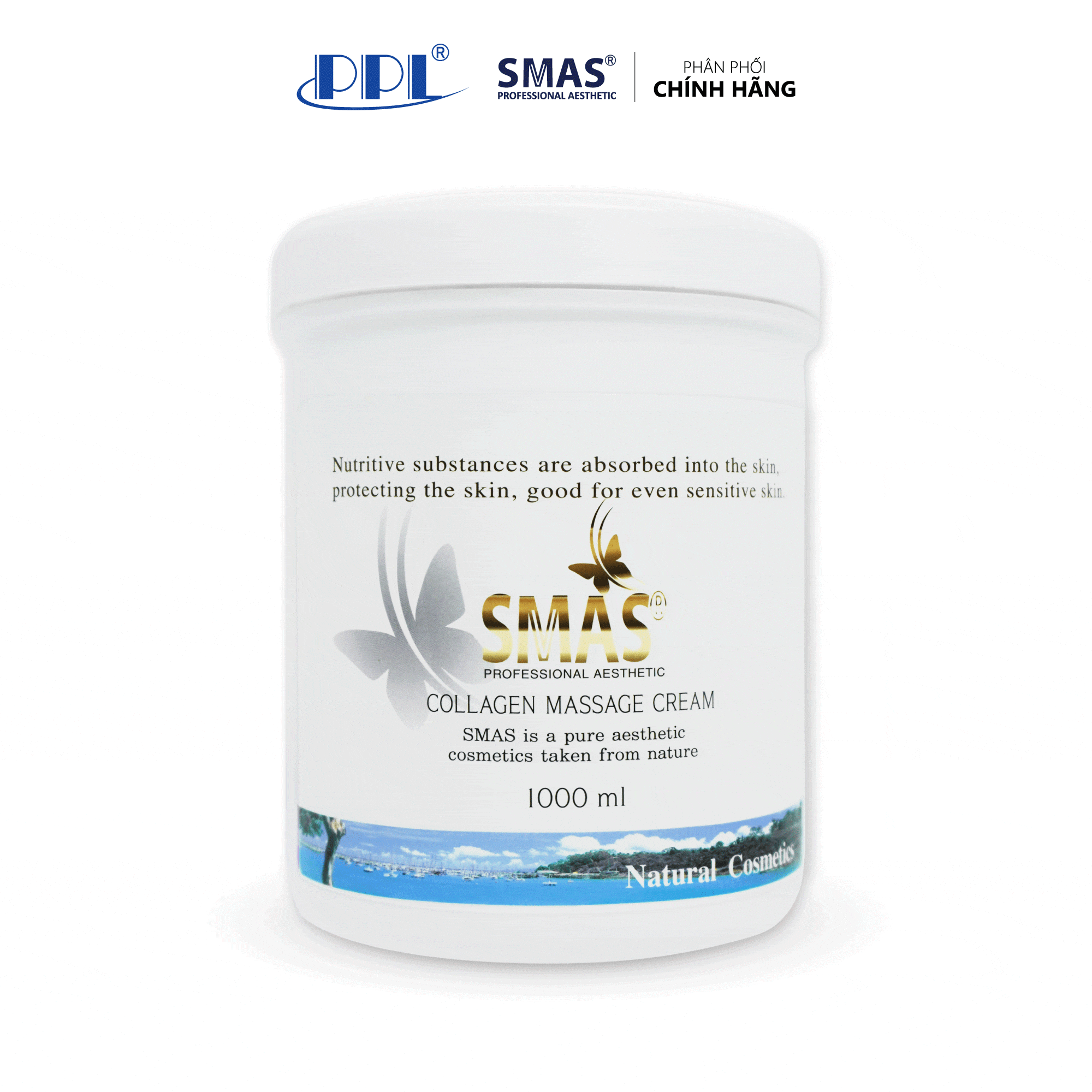 Collagen Massage Cream