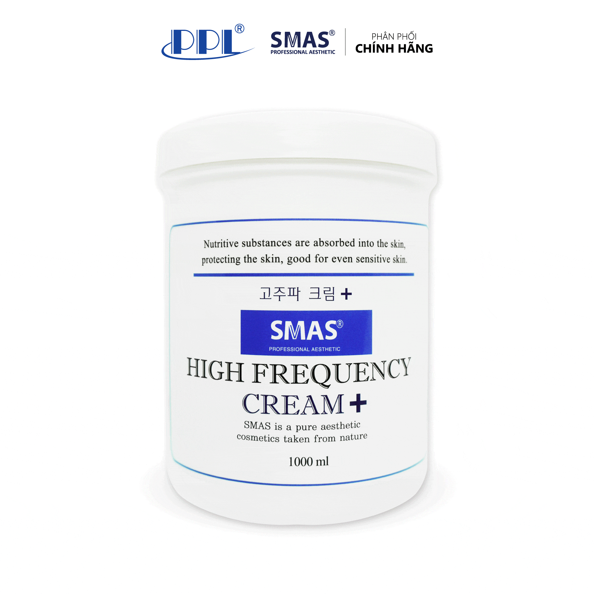 High Frequency Cream Plus