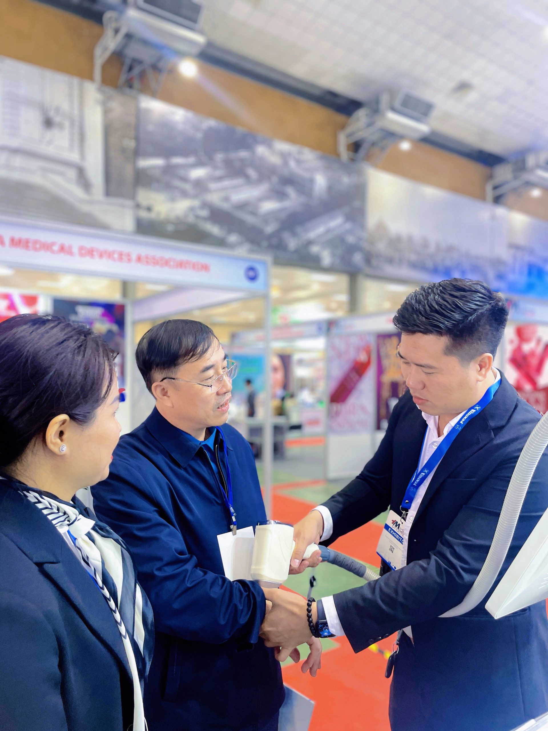 TRIỂN LÃM QUỐC TẾ CHUYÊN NGÀNH Y DƯỢC THƯỜNG NIÊN TẠI HÀ NỘI 6 IMG 6781 2 scaled