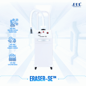 THIẾT BỊ LỌC KHÔNG KHÍ - ERASER SE