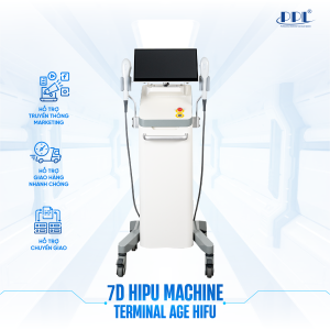 THIẾT BỊ NÂNG CƠ - 7D HIFU MACHINE - TERMINAL AGE HIFU