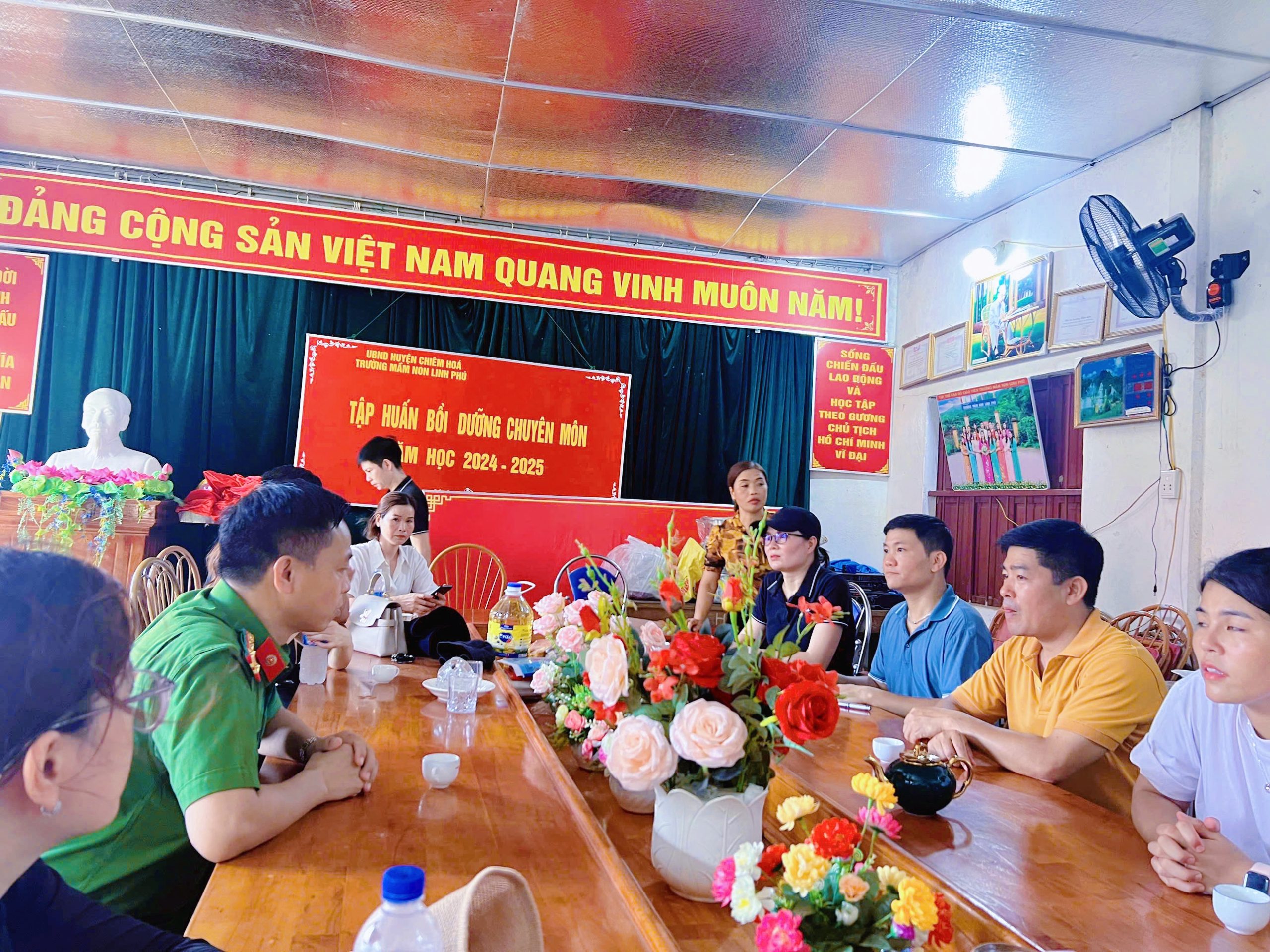 Công ty PPL trao quà cứu trợ và thiện nguyện tại tỉnh Tuyên Quang 2 IMG 9630 scaled