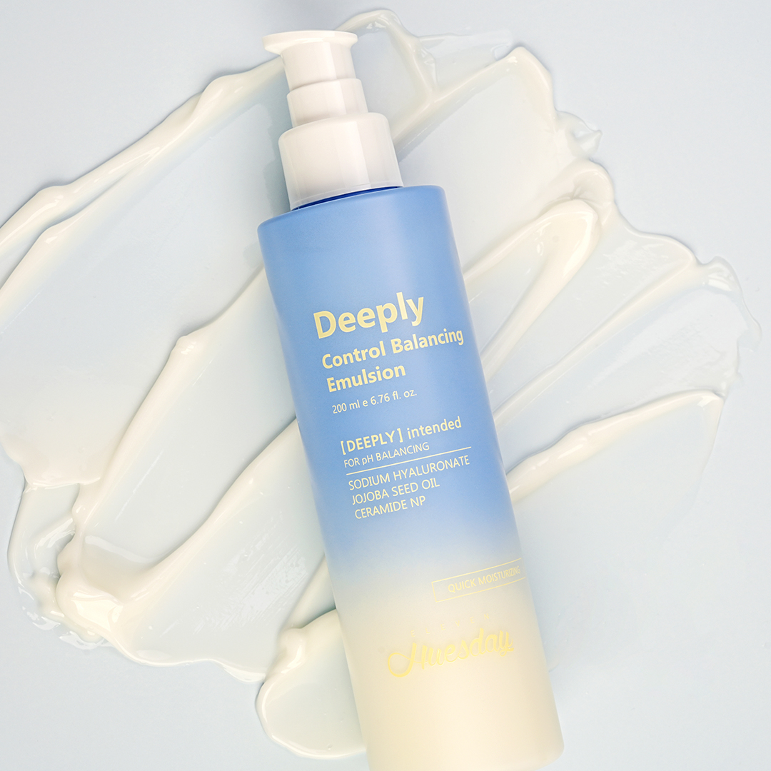Deeply control balancing Emulsion 2