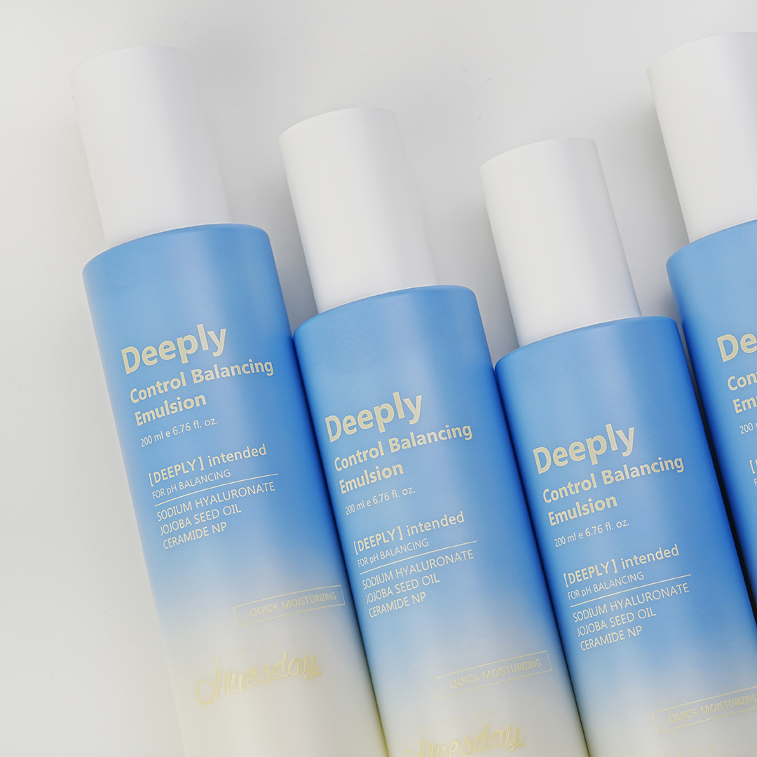 Deeply control balancing Emulsion