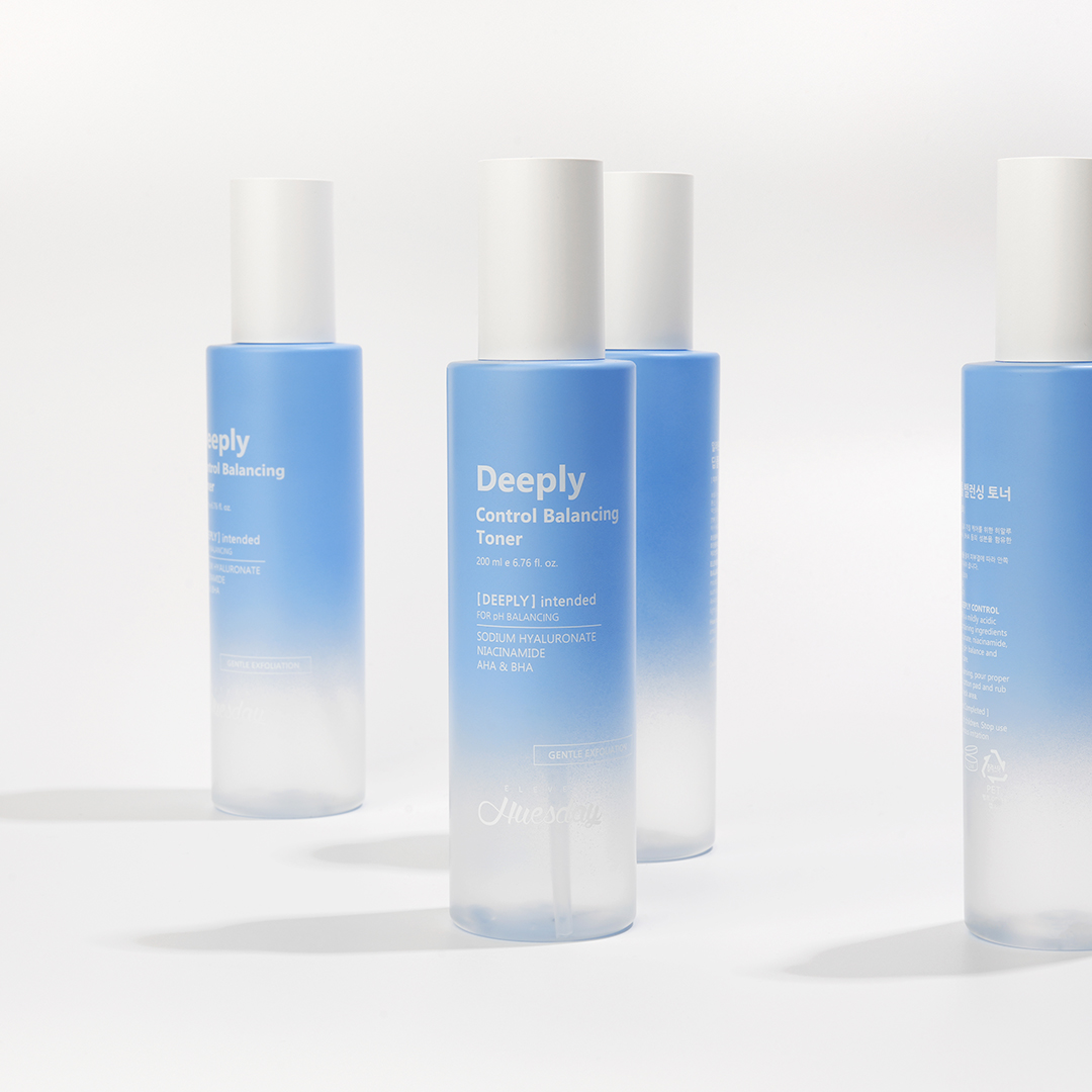 Deeply control balancing Toner 2