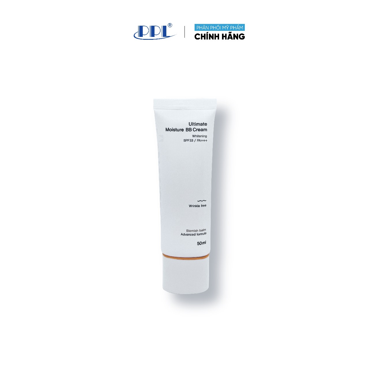 Nanosoul Ultimate Moisture BB Cream